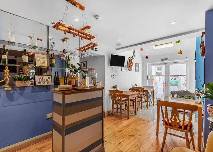 Oxford Guest House