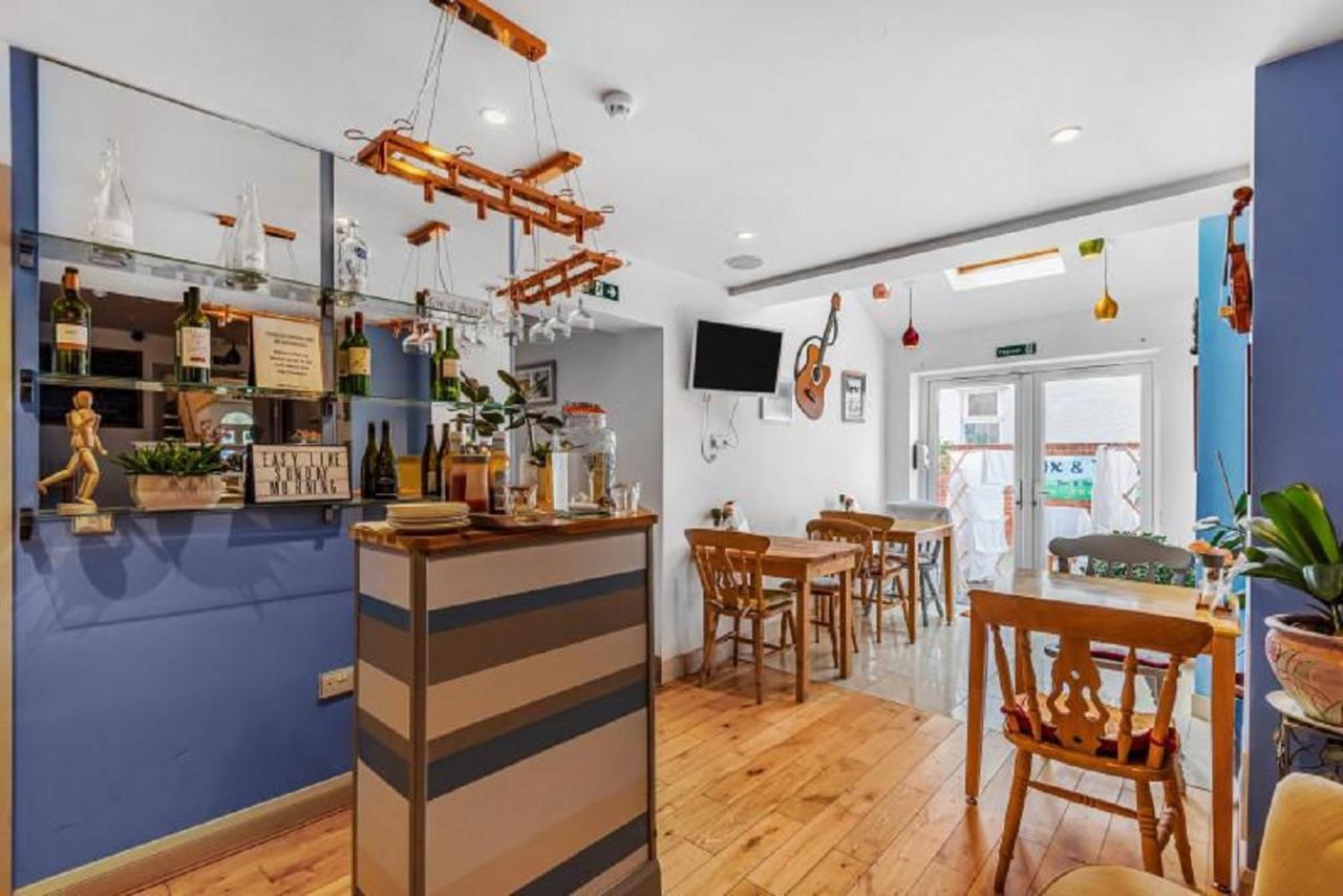 Oxford Guest House 4*
